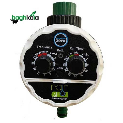 تایمر آبیاری zero رین ایتالیا